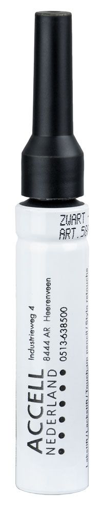 Stylo à peinture sans marque noir-mat 030 mat