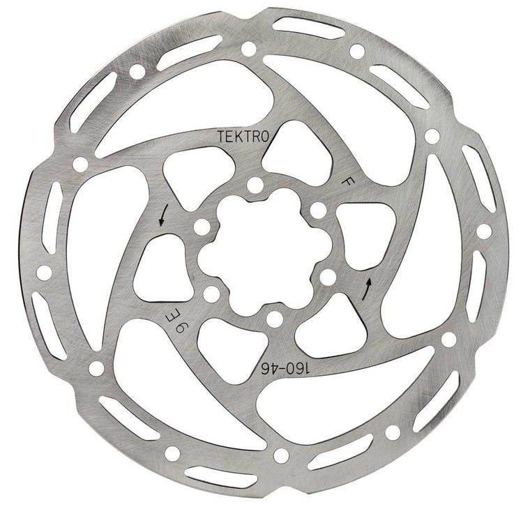 Tektro anp disque de texte de frein tr160-46 zi