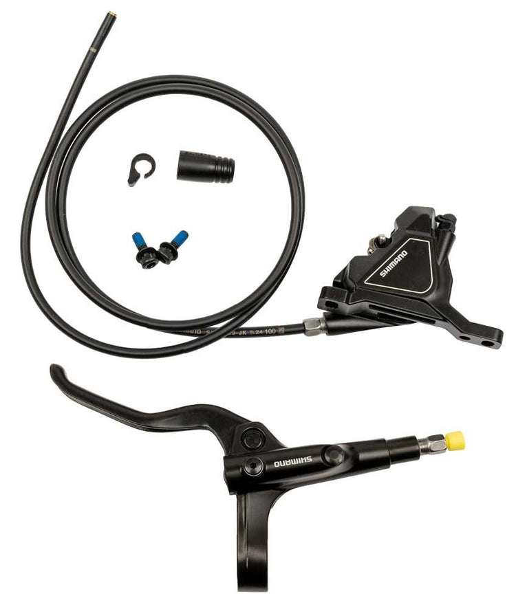 Shimano frein à disque bl-mt201 br-ur300 (l) noir 1000mm tuyau