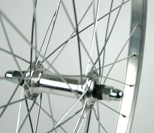 Roue avant Roland 26x13 8 axes26