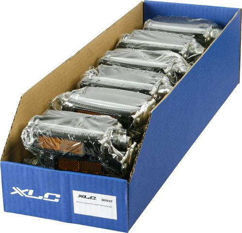 Xlc pédale union sp-677ru classique sport