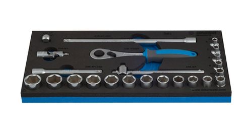 Tool Inclay Unior Tool Car