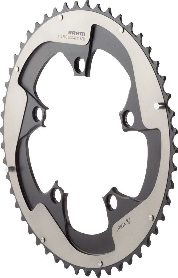 Sram Chain Ring Roaddoub. 50t gr