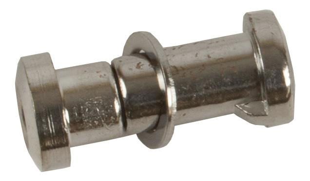 Boulon de tige de selle sans marque m8x20 hex chrome ds a 10