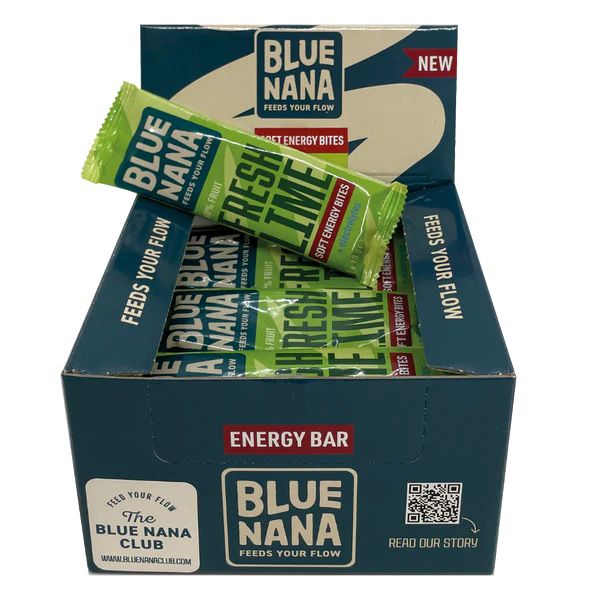 Blue nana Energy bouchées citron vert frais 3x13g ds à 15