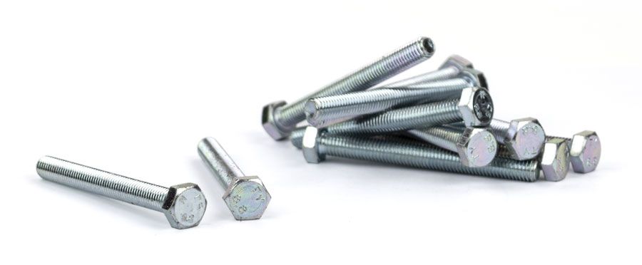 Bofix Hexagon Bolt M8-75 (12e)