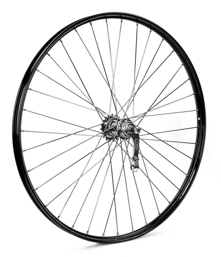 Roue arrière sans marque 28x11 2 v38