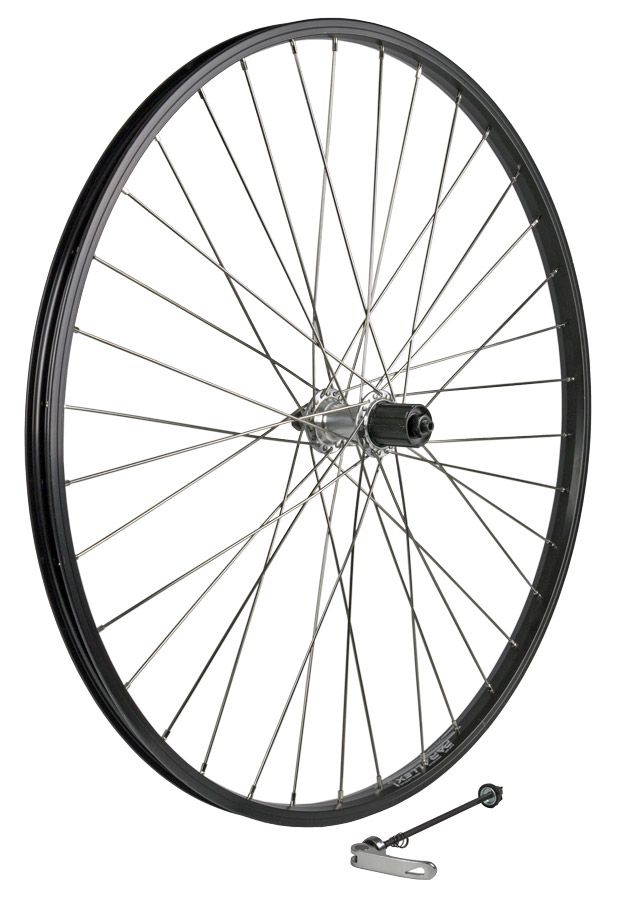 Roue arrière sans marque 28x13 8 rodi