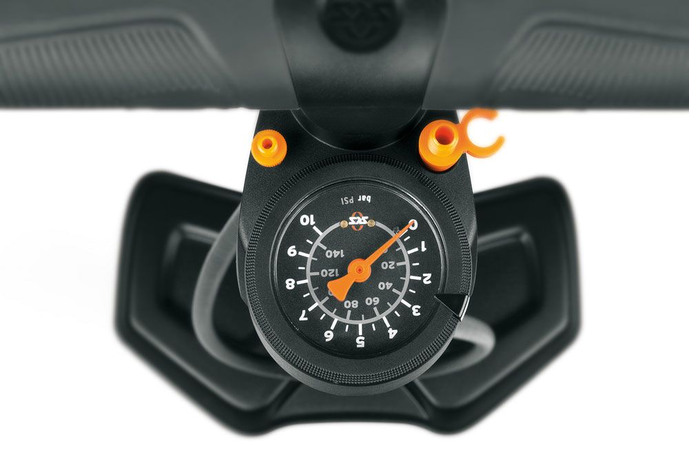 Sks pompend Airworx 10.0 Manomètre SW