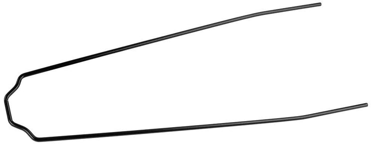 Eurofender anp spatd ef tige 28 u-stay 358mm noir