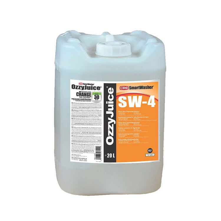 Cleaner Ozzyjuice SW-4