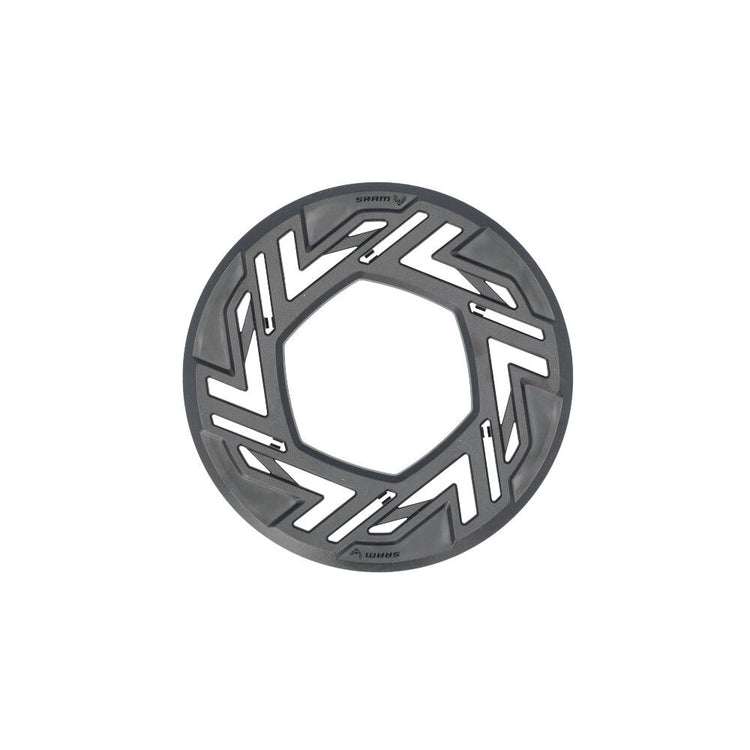 Clip de protection de bash de transmission de bord de chaîne Sram sur anneau de protection de chaîne de VTT électrique tr. clip de protection bash sur vtt