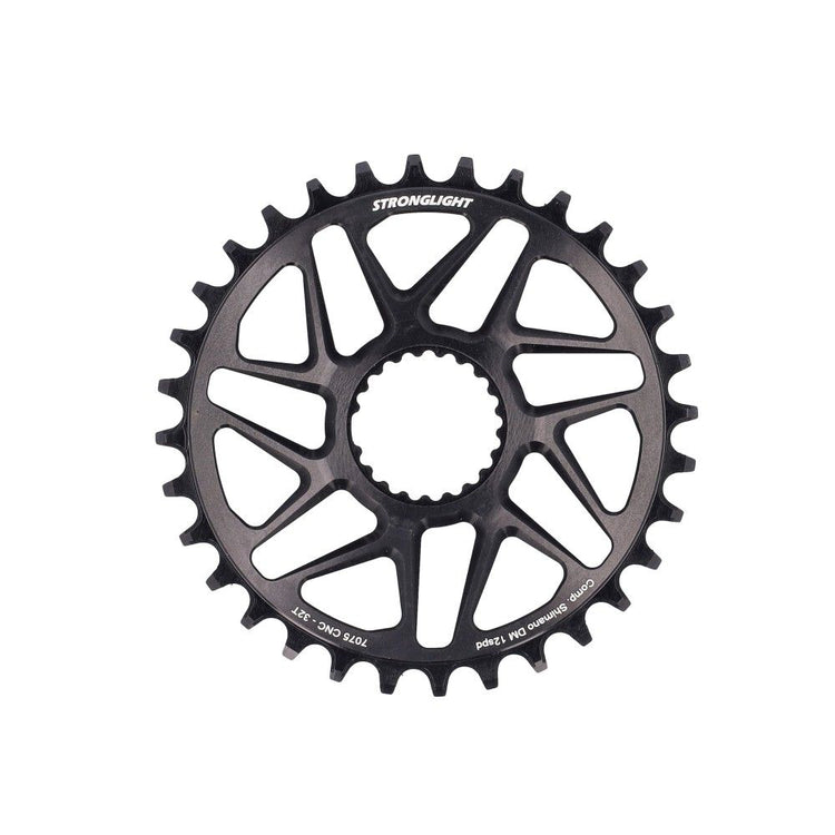 Stronglight Chaising Top Shimano XT Slx Deore M8100 7100 6100