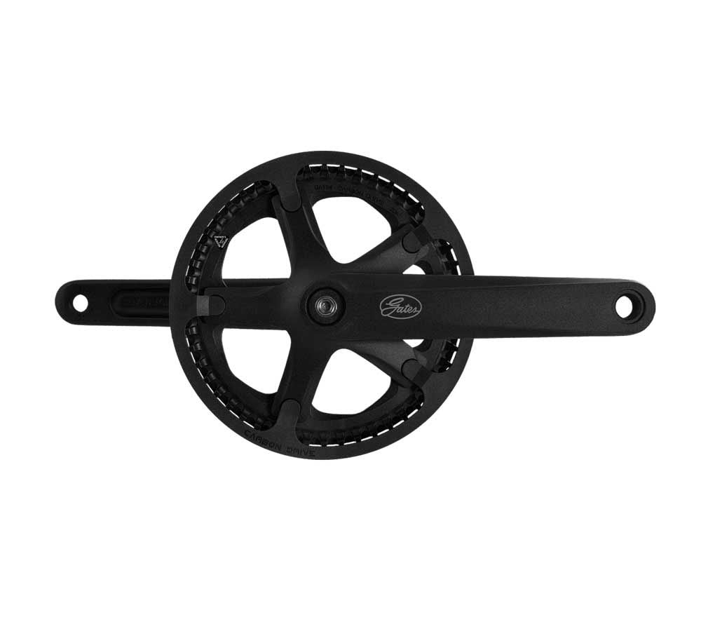 Gates Cranket CDN S150 50T 175 mm PVC Edge protecteur noir