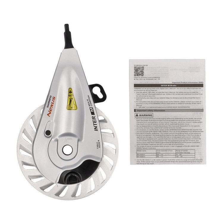 Shimano anp moyeu frein à rouleaux sh nex v nexave abrc3011fb
