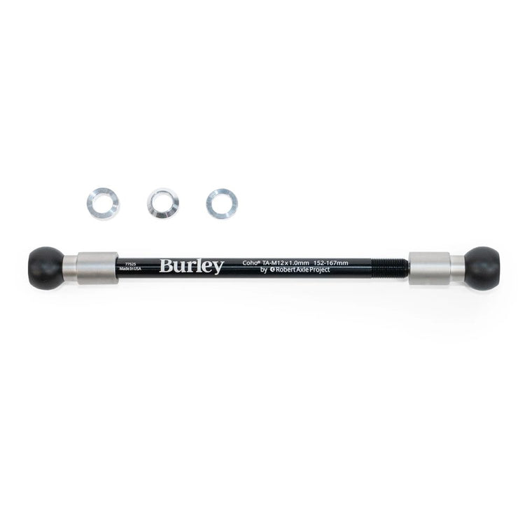 Burley kard bur coho axe traversant m12x1 152-167mm