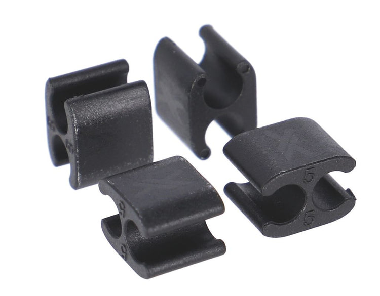 Clip de câble XLC KABED 5 mm SW DS A 4 BRX122