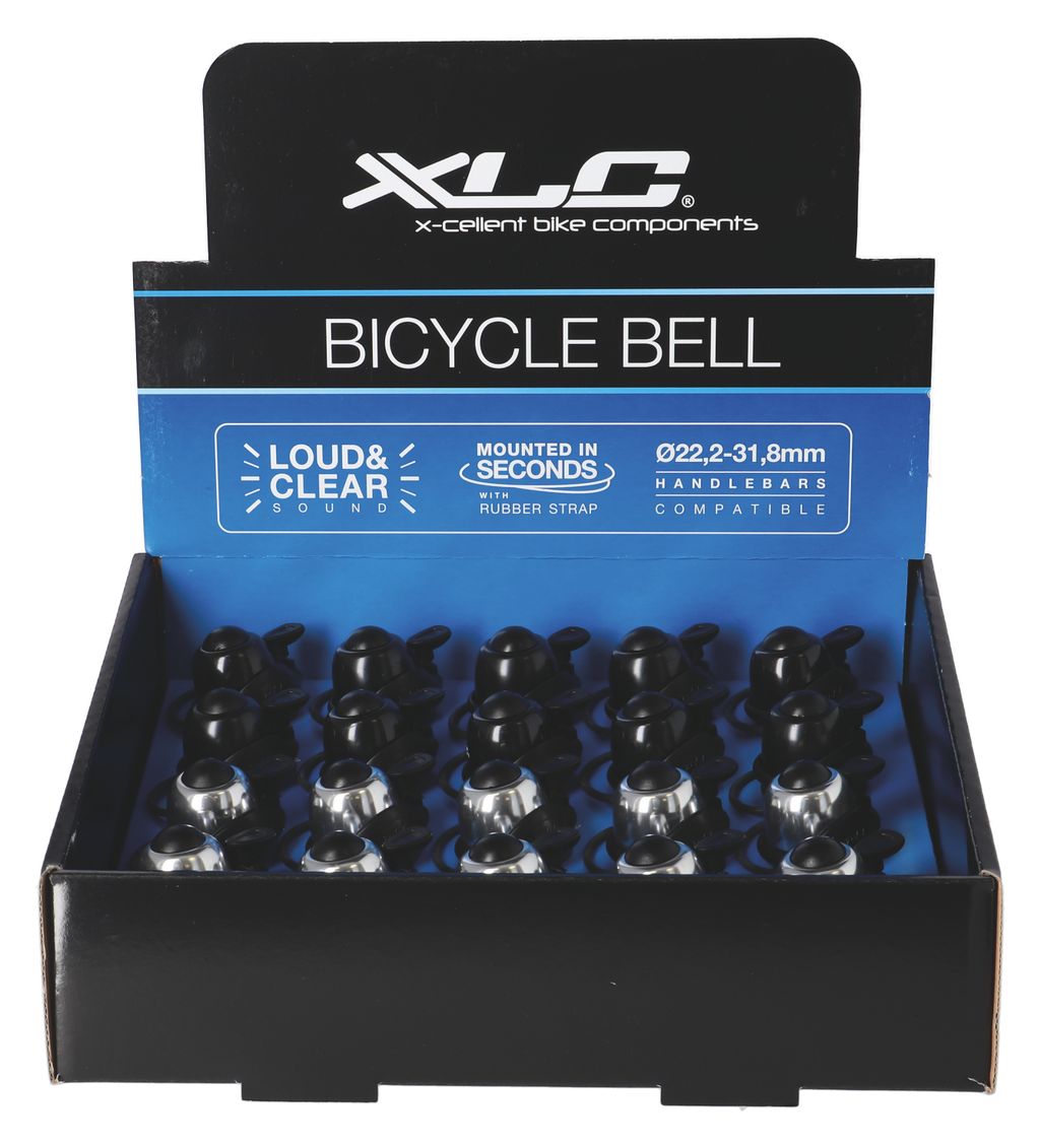 Afficher le vélo Bell xlc Mini DD-M07