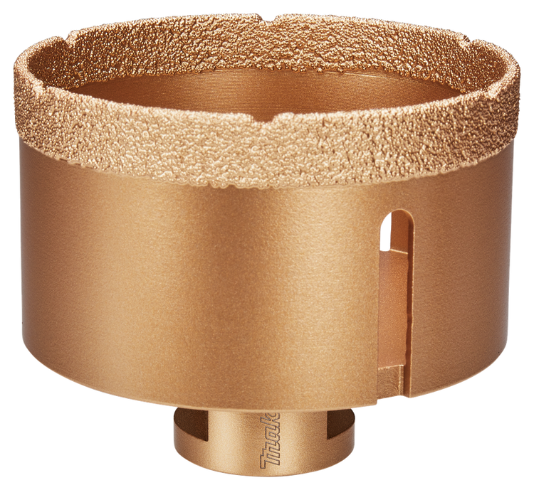 Accessoires Makita foret diamant 80mm - d-44644 d-44644
