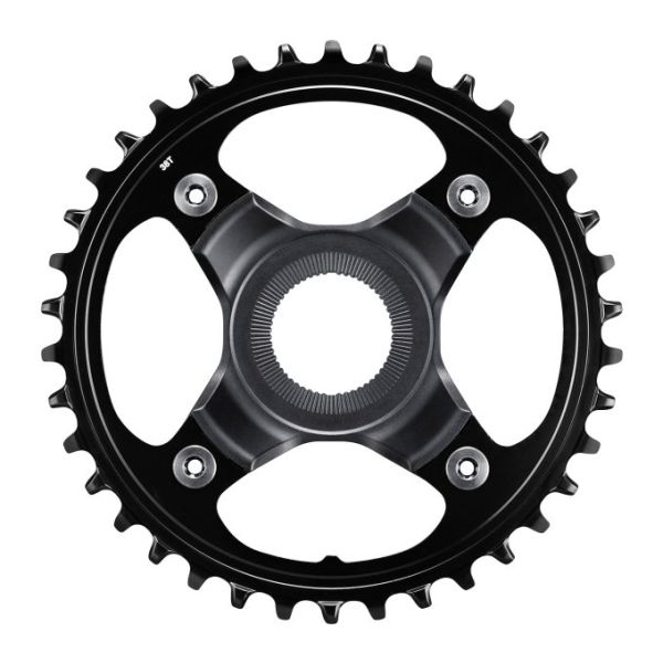 Shimano - chaîne top 38T étapes sm -cre80 - 11 vitesses pour la ligne de chaîne de 50 mm