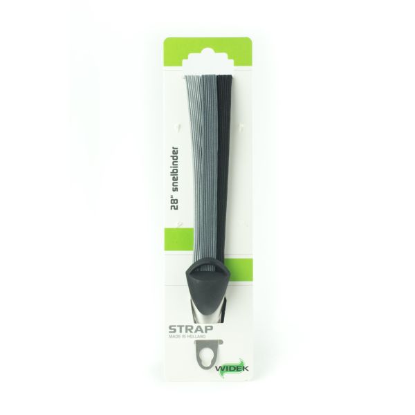 Widek trio liant uni bev gris argent noir