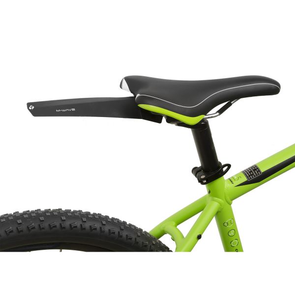M-wave pliable arrière de boue arrière boue max flex r clip-on