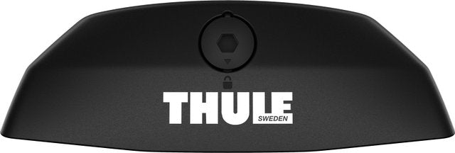 Couvercle du kit de points de fixation Thule pour pieds de galerie de toit