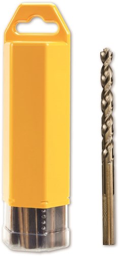 Accessoires Dewalt foret à métaux hss-g extreme 2 ø6,5mm - dt5550-qz