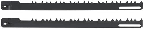 Accessoires Dewalt lame de scie à contre-coupe hss, longueur utile 275 mm pour usage universel (dw390 391) - dt2961-qz