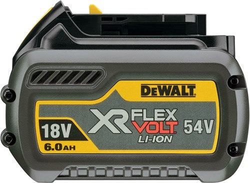 Batterie Dewalt Flexvolt 18 54v 6,0ah