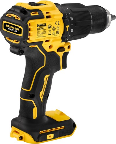 Perceuse à percussion sans fil Dewalt 18v xr compact sans balais