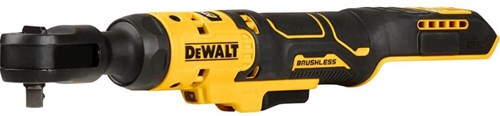 Dewalt dcf513n clé à cliquet à angle droit avec batterie 3 8 goupilles de verrouillage 18v xr corps de base