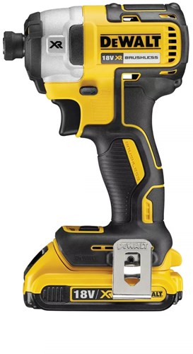 Visseuse à percussion Dewalt dcf887d2 18v xr sans balais li-ion 2,0 ah