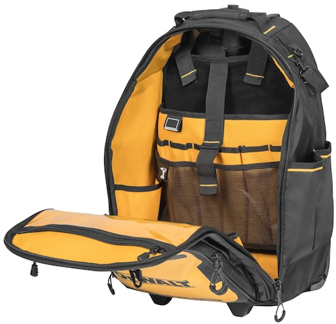 Sac à dos à outils Dewalt avec roulettes - dwst60101-1