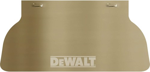 Lame interchangeable Dewalt pour couteau à plâtre | 177,8 mm-2-949-2-949