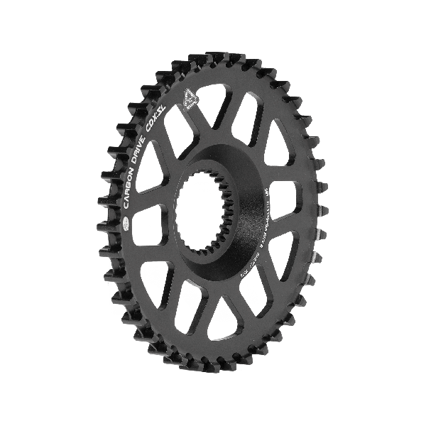 Gates Gear CDX 39T Pignon Super Light