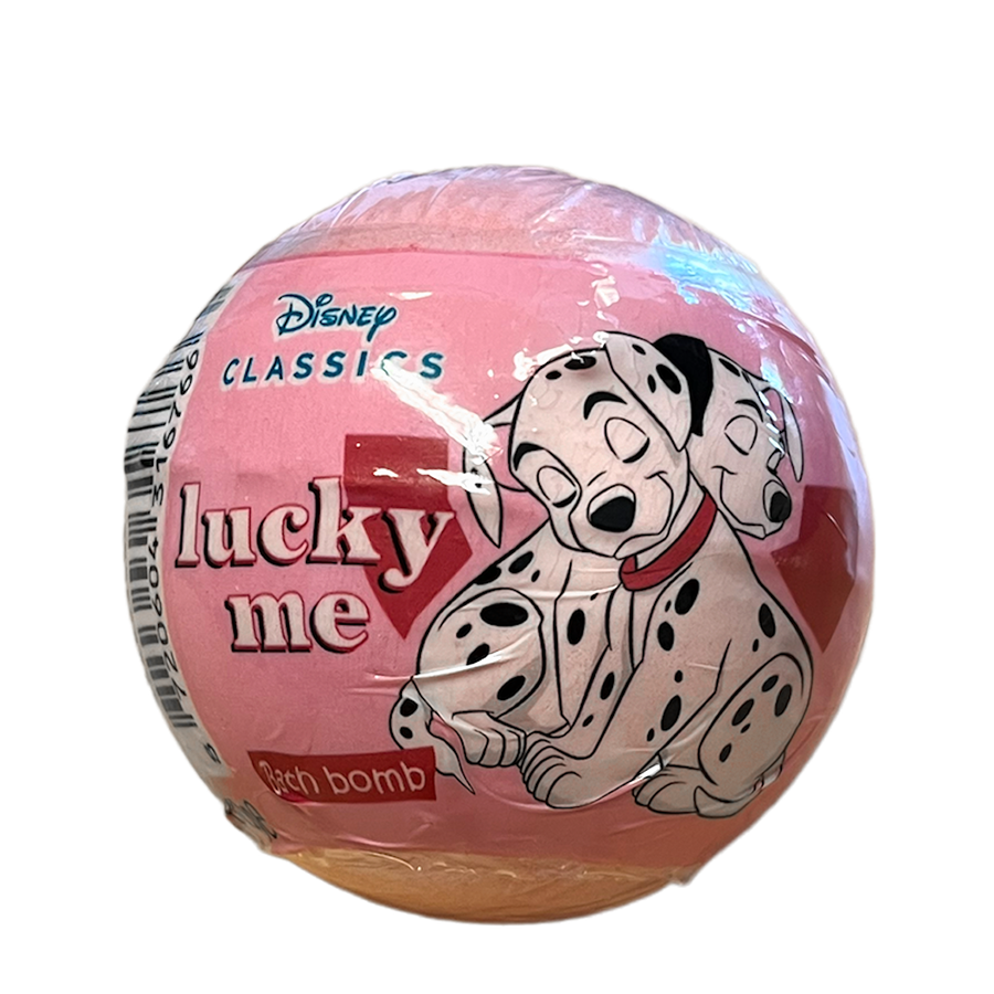 Bombe de bain Disney Classics Dalmatiens 100g