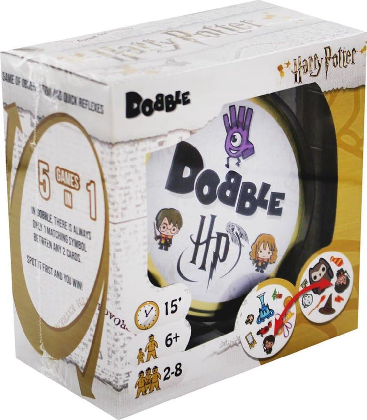 Jeu de carte de Harry Potter Dobble
