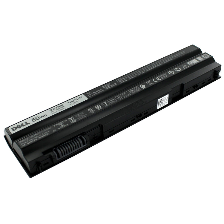 Batterie d'ordinateur portable Dell 5100mAh