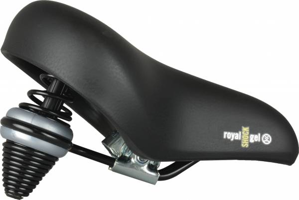 Royal Royal Saddle 8965 Gel Tour unisexe OEM par pièce