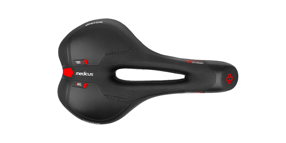 Selle Wittkop Medicus PRO 6.1 Trekking - hommes