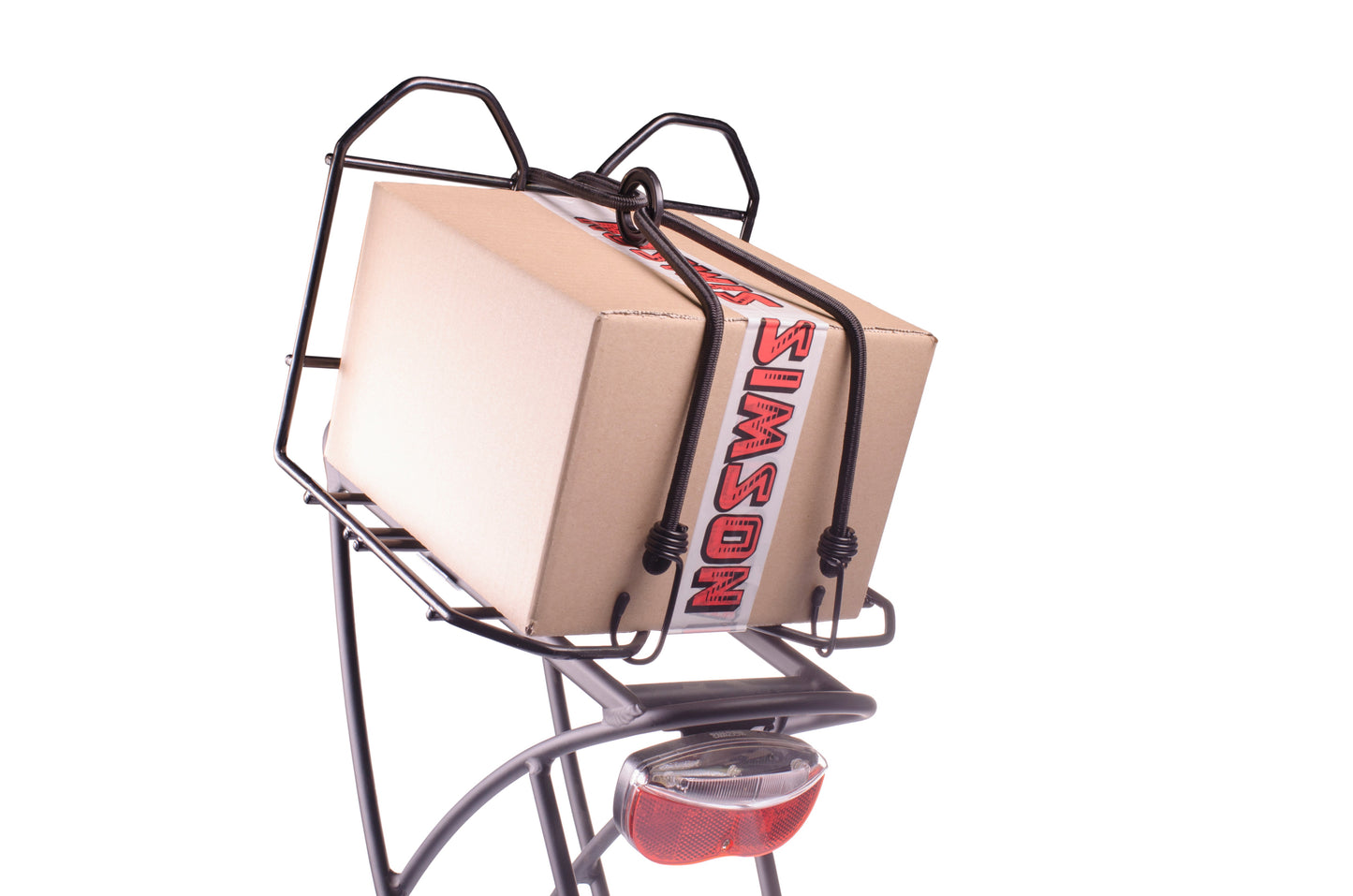 Prolongateur de porte-bagages Simson