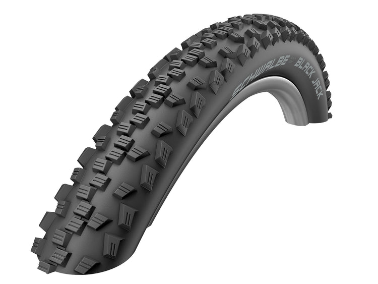 Buitenband Black Jack 26 x 2,25 (57-559) noir