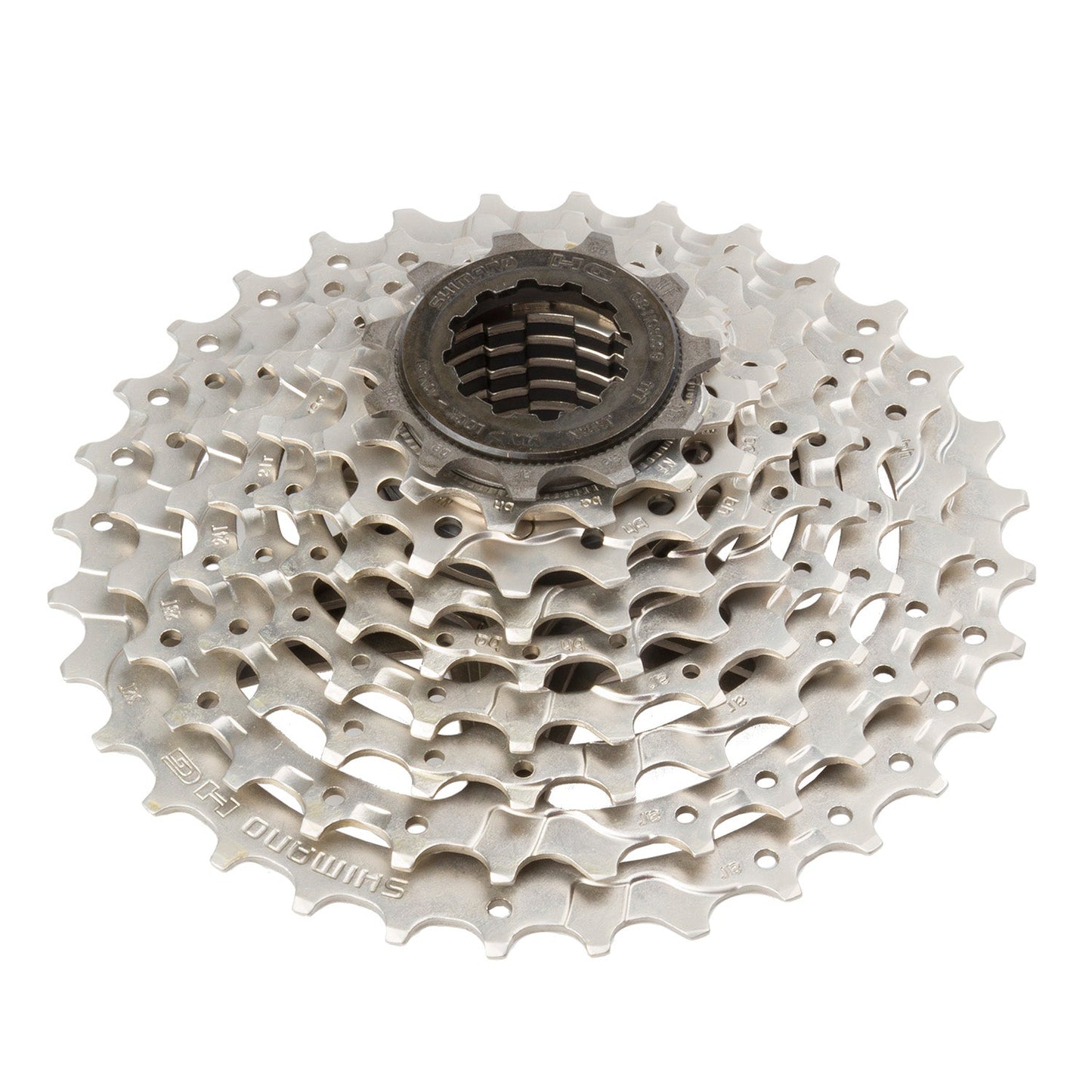 Roulement en laiton Shimano CS-HG400-9 cassette 9 vitesses. 11-32