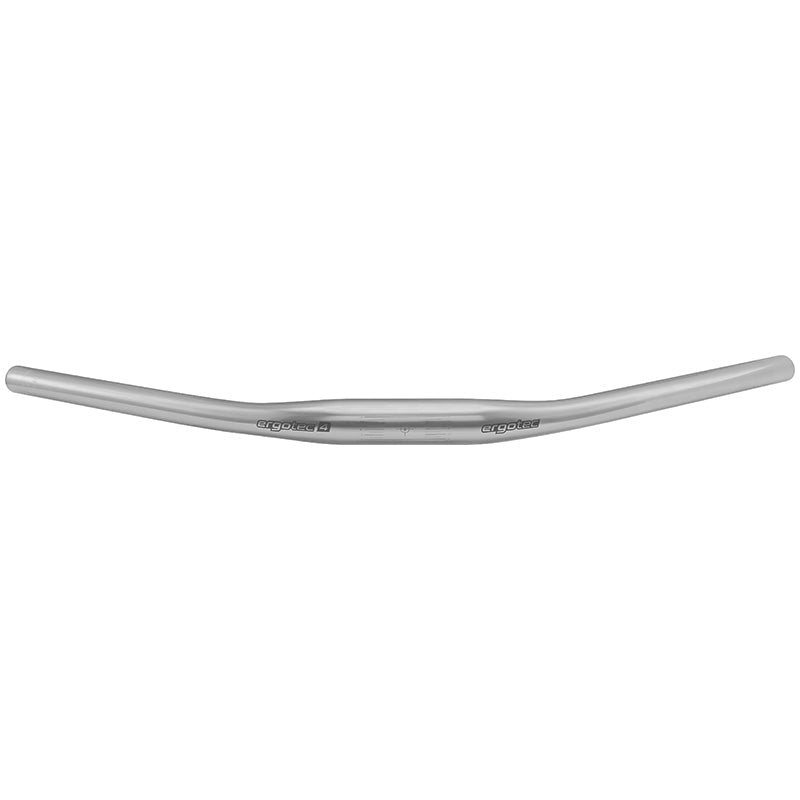 Ergotec Bar Moon 31,8x605 mm Silver