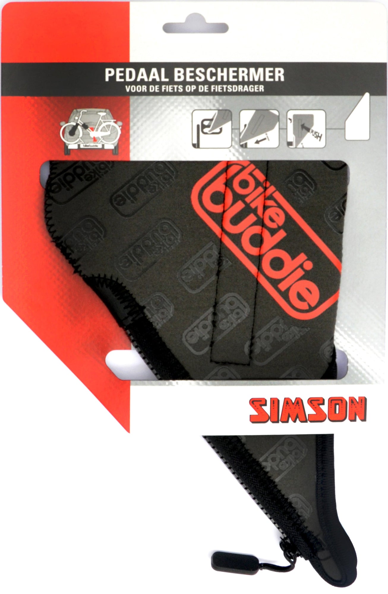 Protecteur de pédales Simson Simson