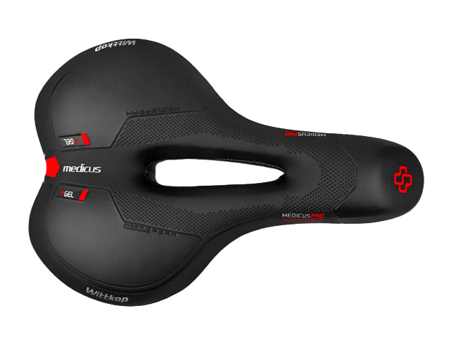 Selle Wittkop Medicus PRO 6.2 Trekking - femmes