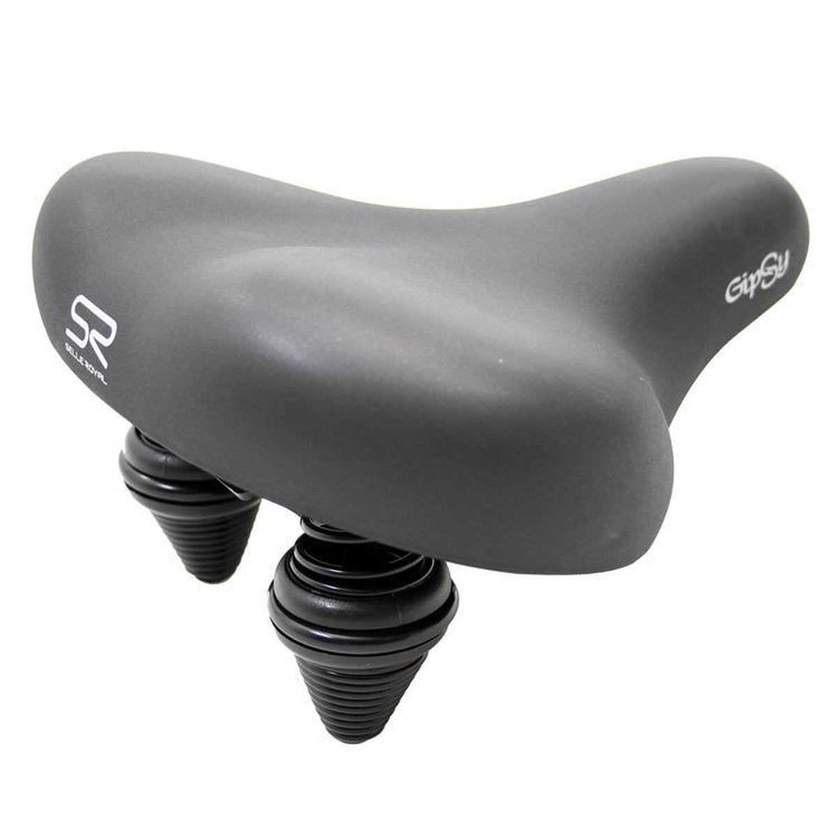 Selle Royal Saddle Gipsy Blue Black avec Strop