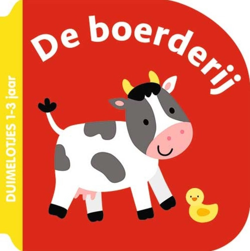 Livre Duimelotje Farm