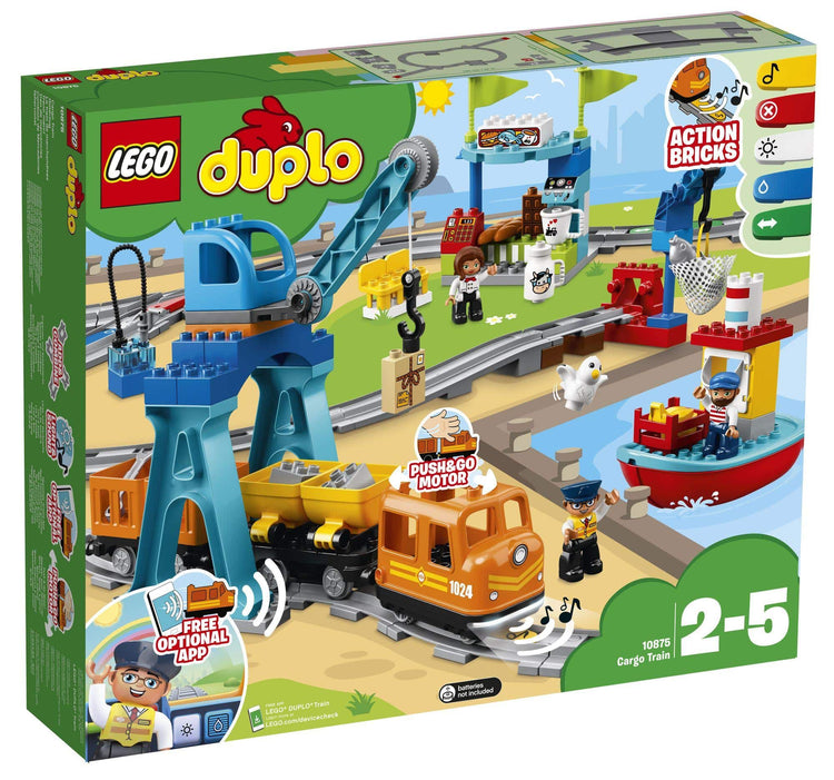 LEGO DUPLO 10875 Stream gratuit avec Firt Craan et Hargen